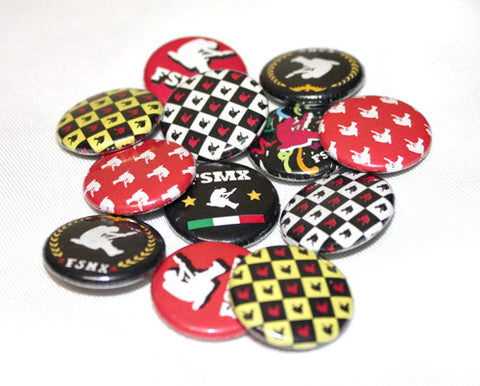 12-Pack Pin FSMX